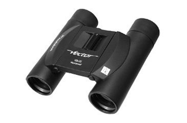 Image of Audubon 10x25 Vector Binoculars - VCT-1025