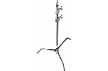 Image of Avenger Detachable Legs Century Stand 22 Steel, 2 Risers A2022D
