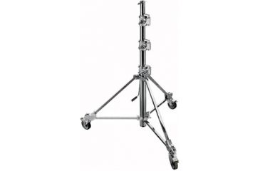Image of Avenger 3 Riser Strato Safe Crank-Up Stand With Hard, B140FXL