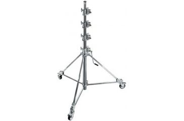 Image of Avenger 4 Riser Strato Safe Crank-Up Stand With Hard, B150F