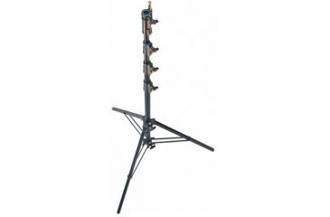 Image of Avenger High Black Alu Combo Stand With Lazy Leg A105B