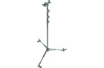 Image of Avenger Medium 3 Riser Overhead Roller Stand With Braked Wheels A310