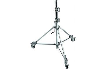 Image of Avenger Short Base 2 Riser Strato Safe Crank-Up Stand With B100FSPS