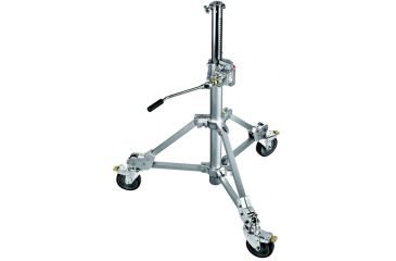 Image of Avenger Strato Safe Stand Short Base W/Braked Wheels B105N