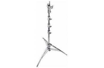 Image of Avenger Steel Baby Stand 35 Silver 4 Sections, 3 Risers A0035CS