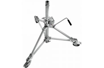 Image of Avenger Strato Safe Stand 18 Alu Legs Steel Column FF Wheels B7018