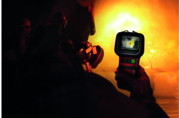 Image of Avon Protection MI-TIC S 320x240 90mm Thermal Imaging Camera, Red, One Size, MI-TIC-S-3