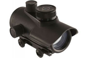 Image of Axeon 3x Zoom 1x30mm Red Dot Sight, Black, 2218640, EDEMO1