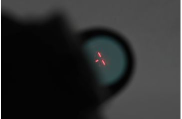 Image of Axion Kobra 1S-03 Red Dot Universal AK and SVD Side Mount, Black, AKOBRA1S3