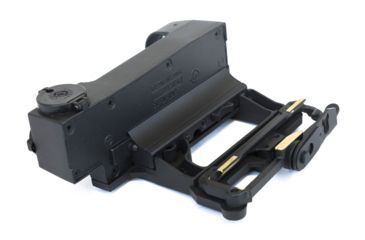 Image of Axion Kobra 1S-03 Red Dot Universal AK and SVD Side Mount, Black, AKOBRA1S3