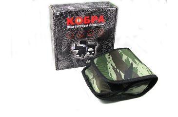 Image of Axion Kobra 1S-03 Red Dot Universal AK and SVD Side Mount, Black, AKOBRA1S3