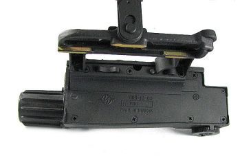 Image of Axion Kobra 1S-03 Red Dot Universal AK and SVD Side Mount, Black, AKOBRA1S3