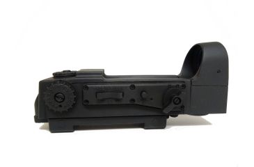 Image of Axion Kobra 8-18 Red Dot Weaver Screw Mount, Black, AKOBRA818