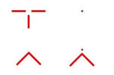 Image of Axion Kobra 8-18 Red Dot Weaver Screw Mount, Black, AKOBRA818