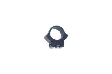 Image of B-Square Air Sport Rings w/ Reversible Clamp Fits 9.5mm, 13.5mm Rails - 1'' Low, Blue 25010