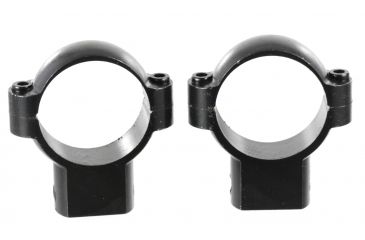 Image of B-Square Lynx Big Game Steel Scope Rings - 4102, Medium