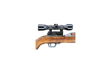 Image of B-Square Modern Military Mounts (Includes 1'' rings) - Springfield M-1A, M14 (receiver mount), Blue 18514