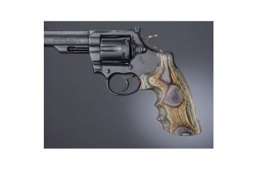 Image of B-Square Revolver Mount, no rings - Smith &amp; Wesson K,L,N Frames Pre 1993, Blue 42401
