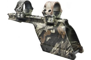Image of B Square Shotgun Camouflage Saddle Mounts Rings Included Mossy Oak Breakup Remington 11001187 Sps Sps T 12 Ga 16800mb