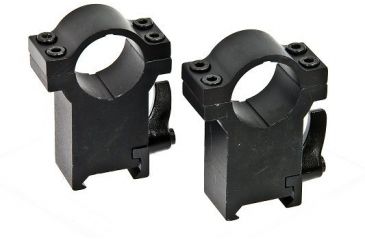 Image of B-Square Tactical Accessories - QD Tactical Rings, Blue