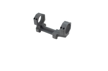 Image of Badger Ordnance 1 Piece Unimount, 34 mm, Ultra High, 1.5in High / 4.625in Long, 20 MOA, Aluminum, 306-98