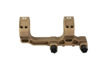 Image of Badger Ordnance C.O.M.M. Riflescope Mount, 34mm, 1.54in, Tan, 154-340