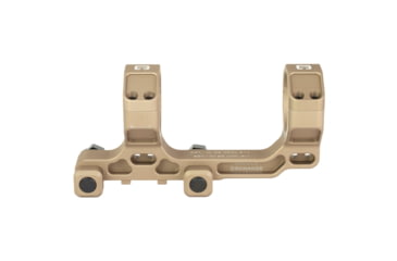 Image of Badger Ordnance C.O.M.M. Riflescope Mount, 34mm, 1.70in, Tan, 170-340