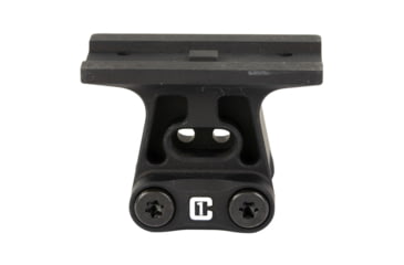 Image of Badger Ordnance Condition One Aimpoint T2 Red Dot Sight Mount, Black, 1.7in, 170-0T2B