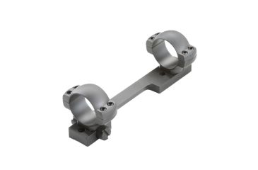 Image of Badger Ordnance USMC M40 Scope Base and Rings on the Vietnam Era M40 Sniper Rifle, 306-69B