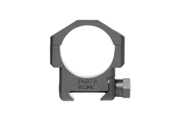 Image of Badger Ordnance USMC M40A3 Scope Ring, 34 mm, 1.0in, NSN 1005-01-537-8618, 306-75