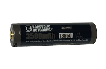 Image of Barebone Outdoors BO33500R BOE-3500R Rechargeable Battery