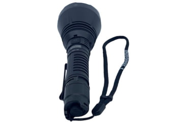 Image of Barebone Outdoors HPL50 HPL-50 Hunting Flashlight Black Hardcoat Anodized Alumin