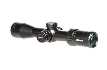 Image of Barra Optics 4-16x50mm H30 Compact Rifle Scope, 30mm, Black, H1R Reticle H304-16X50B1