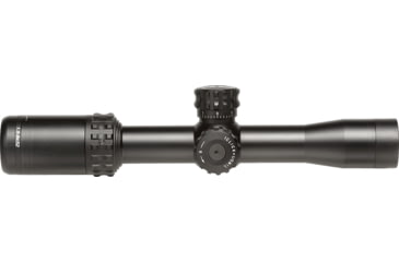 Image of Barra Optics FT 1.5-8x24 Rifle Scope, 30mm Tube, Second Focal Plane, Duplex Reticle, MIL Adjustment, Black, FT1.5-8x32