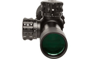 Image of Barra Optics FT 1.5-8x24 Rifle Scope, 30mm Tube, Second Focal Plane, Duplex Reticle, MIL Adjustment, Black, FT1.5-8x32