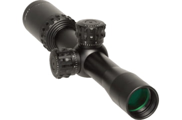 Image of Barra Optics FT 1.5-8x24 Rifle Scope, 30mm Tube, Second Focal Plane, Duplex Reticle, MIL Adjustment, Black, FT1.5-8x32