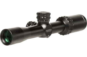Image of Barra Optics FT 1.5-8x24 Rifle Scope, 30mm Tube, Second Focal Plane, Duplex Reticle, MIL Adjustment, Black, FT1.5-8x32