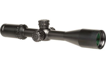 Image of Barra Optics FT 4-20x50 Rifle Scope, 30mm Tube, Second Focal Plane, Mildot Duplex Reticle, MIL Adjustment, Black, FT4-20X50SF
