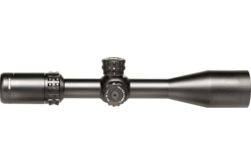 Image of Barra Optics FT 4-20x50 Rifle Scope, 30mm Tube, Second Focal Plane, Mildot Duplex Reticle, MIL Adjustment, Black, FT4-20X50SF