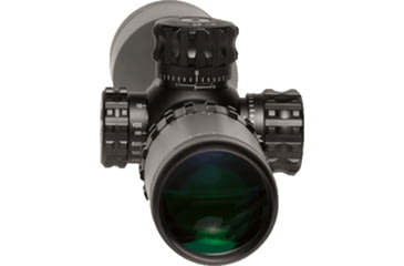 Image of Barra Optics FT 4-20x50 Rifle Scope, 30mm Tube, Second Focal Plane, Mildot Duplex Reticle, MIL Adjustment, Black, FT4-20X50SF