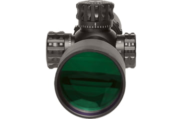 Image of Barra Optics FT 4-20x50 Rifle Scope, 30mm Tube, Second Focal Plane, Mildot Duplex Reticle, MIL Adjustment, Black, FT4-20X50SF