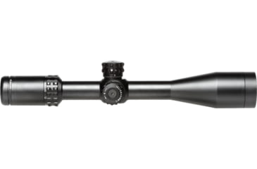 Image of Barra Optics FT 5-25x50 Rifle Scope, 30mm Tube, Second Focal Plane, Mildot Duplex Reticle, MOA Adjustment, Black, FT5-25X50SF