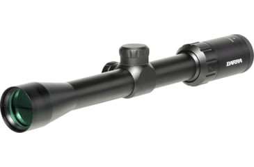 Image of Barra Optics H20 3-9x32 Rifle Scope, 1in Tube, Second Focal Plane, Mildot Duplex Reticle, MOA Adjustment, Black, H203-9X32B1