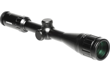 Image of Barra Optics H20 4-12x40 Rifle Scope, 1in Tube, Second Focal Plane, BDC Reticle, MOA Adjustment, Black, H204-12X40B1