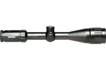 Image of Barra Optics H20 4-12x40 Rifle Scope, 1in Tube, Second Focal Plane, BDC Reticle, MOA Adjustment, Black, H204-12X40B1