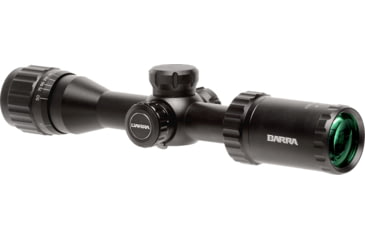 Image of Barra Optics H30 3-9X32 Rifle Scope, 1in Tube, Second Focal Plane, BDC Reticle, MOA Adjustment, Black, H303-9X32B1