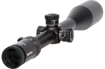 Image of Barra Optics MP 12-60x56 Rifle Scope, 30mm Tube, Second Focal Plane, Mildot Duplex Reticle, MOA Adjustment, Black, MP12-60X56S