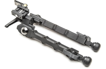 Image of Barrett Accutac Bi-pod, Flat Black, SR5