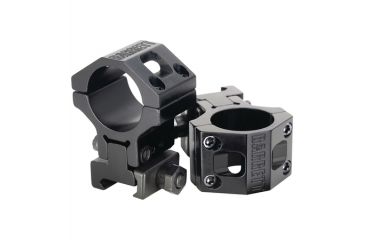 Image of Barrett ExRings With Dual Setting Of 20-30 MOA 30mm 1.6 Inches High