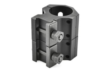 Image of Barrett Zero-Gap Scope Rings High 1.3 Inch 30mm Matte, 13323